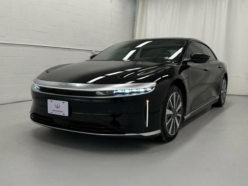 2023 Lucid Air Pure