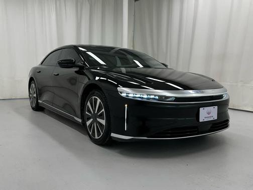 2023 Lucid Air Pure