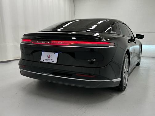 2023 Lucid Air Pure