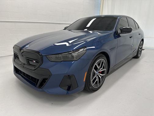 2024 BMW i5 M60