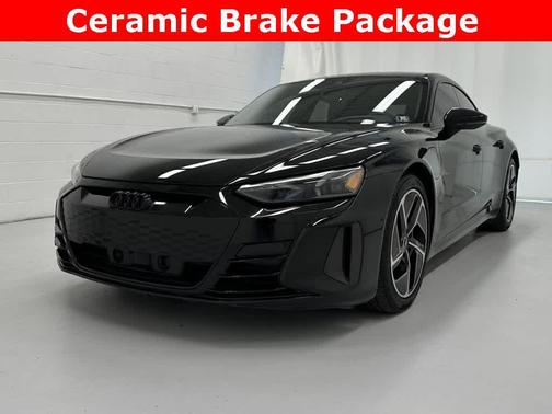 2023 Audi RS e-tron GT quattro