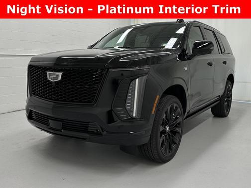 2025 Cadillac Escalade Sport Platinum