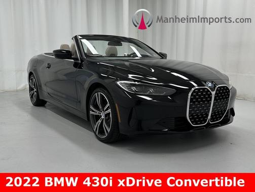 2022 BMW 430 i xDrive