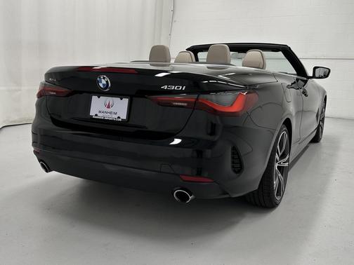 2022 BMW 430 i xDrive