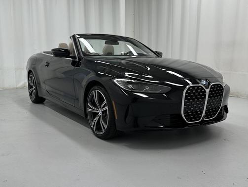 2022 BMW 430 i xDrive