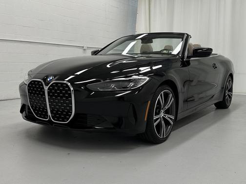 2022 BMW 430 i xDrive
