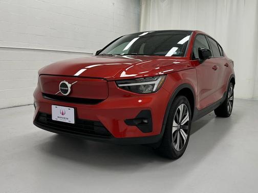 2023 Volvo C40 Recharge Pure Electric Twin Plus