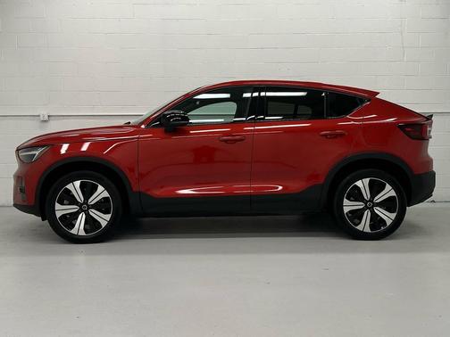 2023 Volvo C40 Recharge Pure Electric Twin Plus