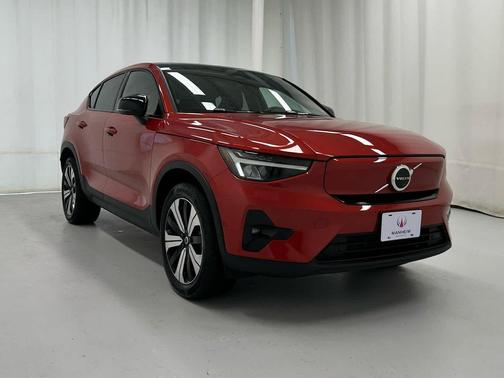 2023 Volvo C40 Recharge Pure Electric Twin Plus