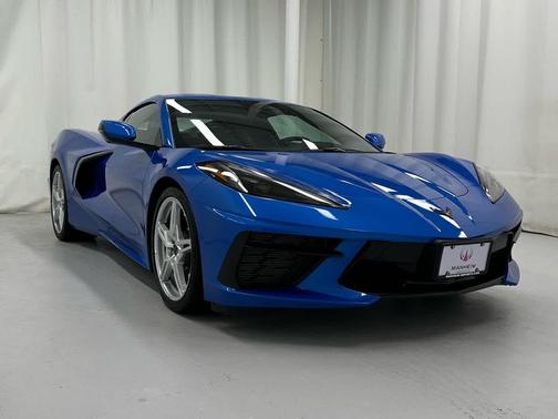2024 Chevrolet Corvette Stingray w/1LT