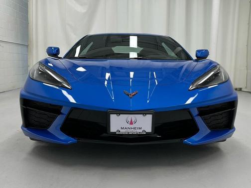 2024 Chevrolet Corvette Stingray w/1LT