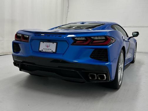 2024 Chevrolet Corvette Stingray w/1LT