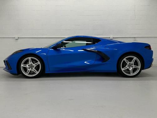 2024 Chevrolet Corvette Stingray w/1LT