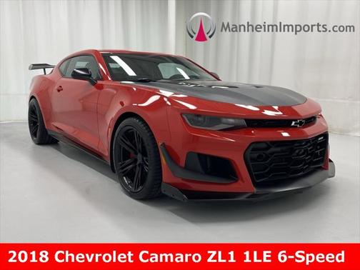 2018 Chevrolet Camaro ZL1