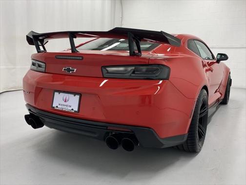 2018 Chevrolet Camaro ZL1