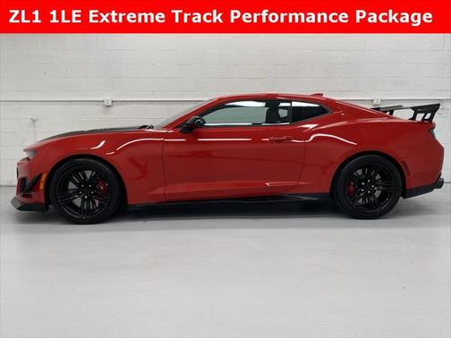 2018 Chevrolet Camaro ZL1