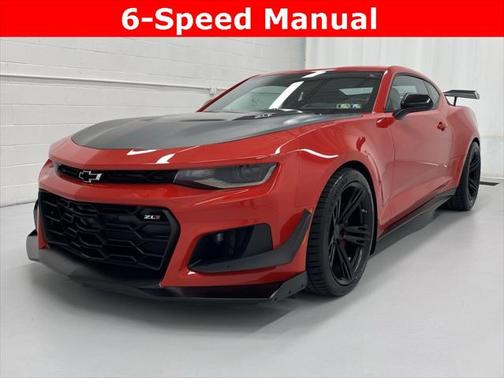 2018 Chevrolet Camaro ZL1