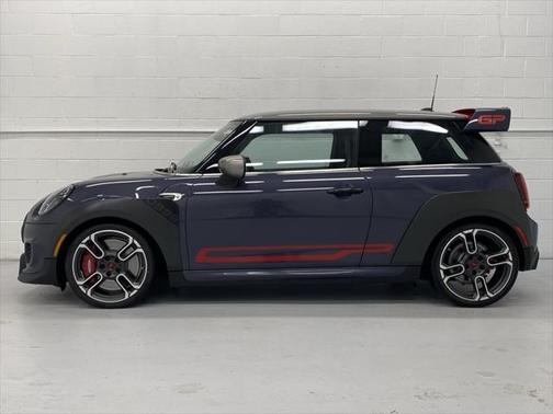 2021 MINI John Cooper Works GP Base
