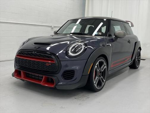 2021 MINI John Cooper Works GP Base