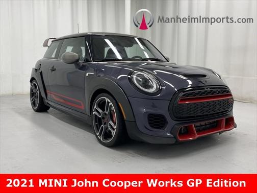 2021 MINI John Cooper Works GP Base