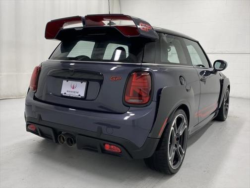 2021 MINI John Cooper Works GP Base