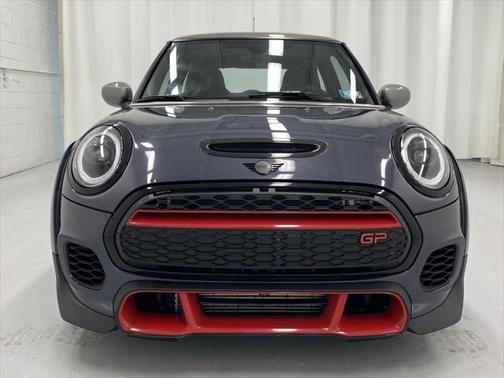 2021 MINI John Cooper Works GP Base