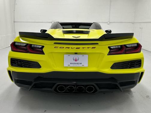 2024 Chevrolet Corvette Z06