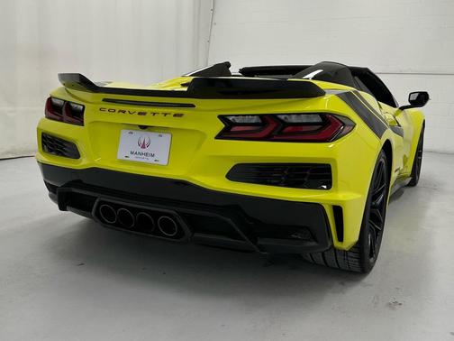 2024 Chevrolet Corvette Z06