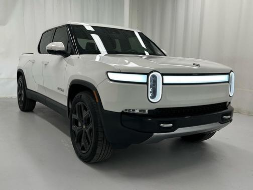 2023 Rivian R1T Adventure