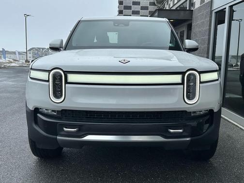 2023 Rivian R1T Adventure