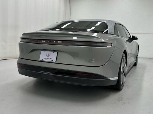 2023 Lucid Air Grand Touring