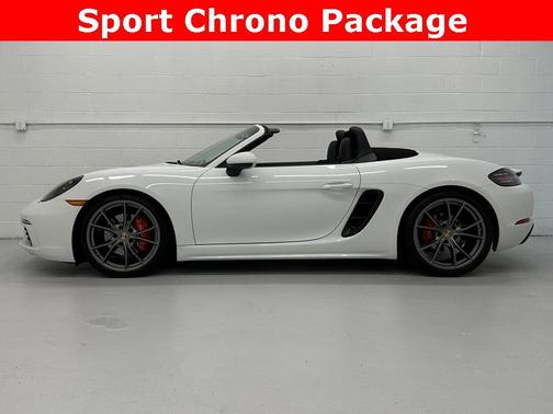 2024 Porsche 718 Boxster S