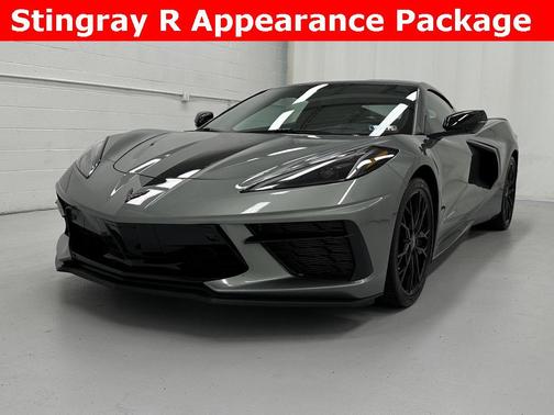 2023 Chevrolet Corvette Stingray w/2LT