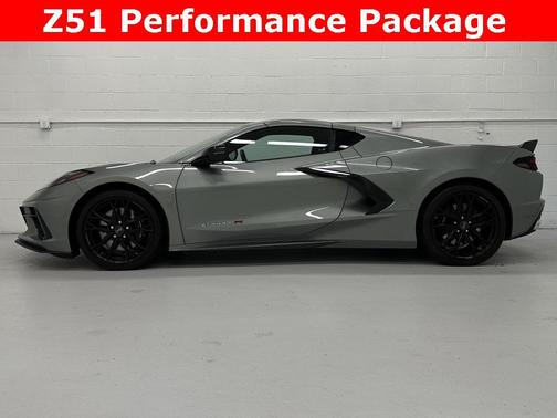 2023 Chevrolet Corvette Stingray w/2LT