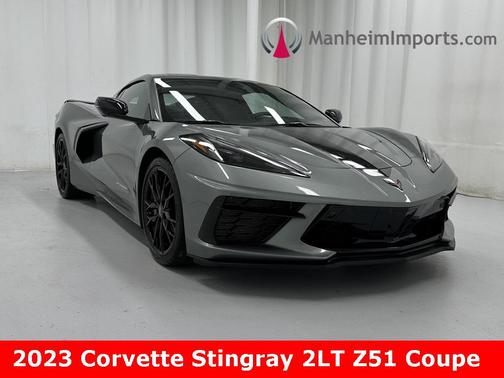 2023 Chevrolet Corvette Stingray w/2LT