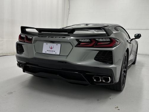2023 Chevrolet Corvette Stingray w/2LT