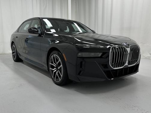 2023 BMW i7 xDrive60