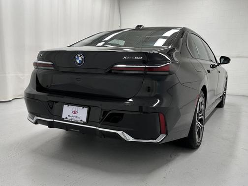 2023 BMW i7 xDrive60