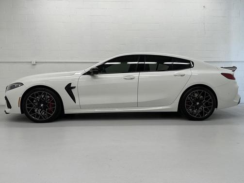 2022 BMW M8 Gran Coupe Competition