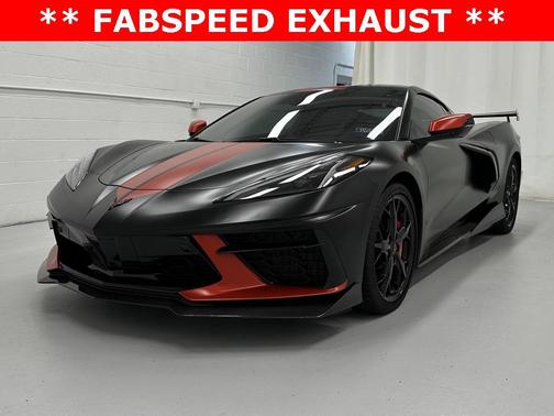 2020 Chevrolet Corvette Stingray w/3LT