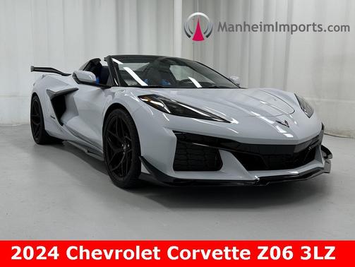 2024 Chevrolet Corvette Z06
