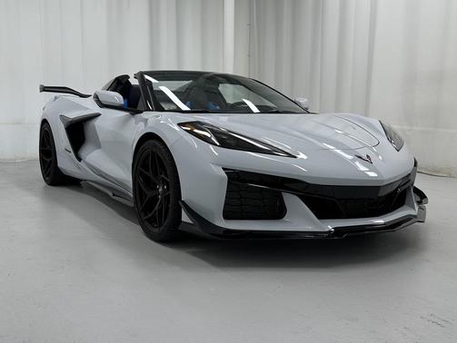 2024 Chevrolet Corvette Z06