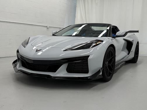 2024 Chevrolet Corvette Z06