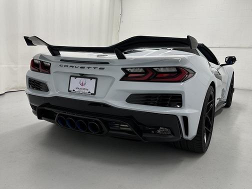 2024 Chevrolet Corvette Z06