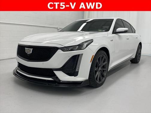 2024 Cadillac CT5-V V-Series