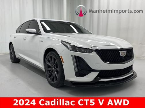 2024 Cadillac CT5-V V-Series