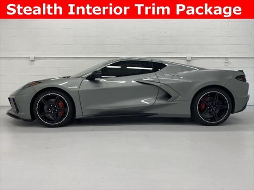 2023 Chevrolet Corvette Stingray w/3LT