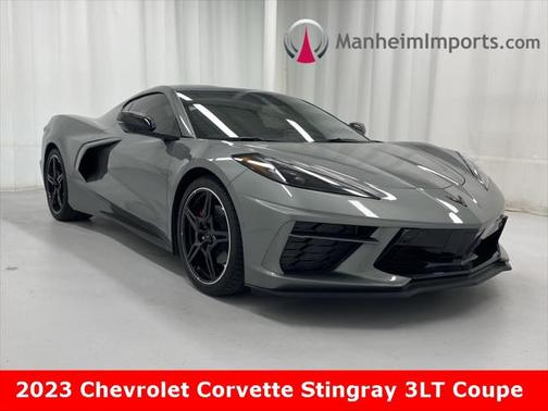 2023 Chevrolet Corvette Stingray w/3LT