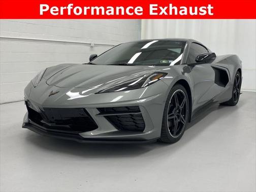 2023 Chevrolet Corvette Stingray w/3LT