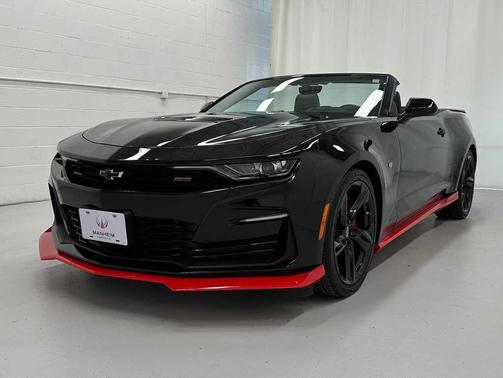 2022 Chevrolet Camaro 2SS